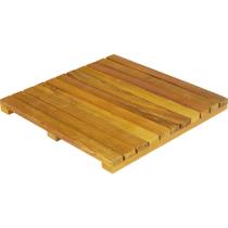 Deck em Madeira 50 x 50 cm Bel Deck em Madeira 50 x 50 cm Bel