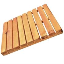 Deck em Madeira 50x50cm - 293 - ESCADA SEGURANÇA Deck em Madeira 50x50cm - 293 - ESCADA SEGURANÇA