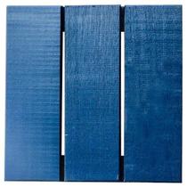Deck em Placa Colorido Painel Modular 30x30 Madersilva Deck em Placa Colorido Painel Modular 30x30 Madersilva