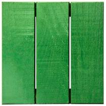 Deck em Placa Colorido Painel Modular 30x30 Madersilva