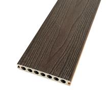 Deck em WPC 14,8cm x 2,90cm Casa Grassi Marrom/Teak a/Ipê