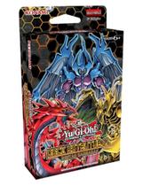 Deck Estrutural Bestas Sagradas Sdsa-pt Yu-gi-oh