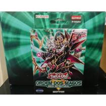 Deck Estrutural Ordem Dos Magos Sr08-pt Yu-gi-oh