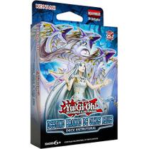 Deck Estrutural Yu-Gi-Oh! Destino Branco de Olhos Azuis Cards Cartas Konami YuGiOh em português
