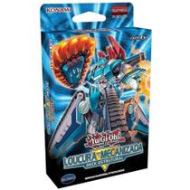 Deck Estrutural Yu-Gi-Oh! Loucura Mecanizada cards cartas konami yugioh - 083717848912