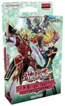 Deck Estrutural Yugioh! Podercodificar Link - Konami