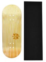 Deck Fingerboard Teak Tuning Prolific Bamboo Samurai 34 mm x 97 mm