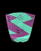 Deck Hie Wave Lawer - DL 10 Verde e Roxo