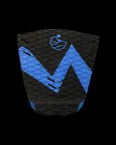Deck Hie Wave Lawer - DL 18 Preto e Azul