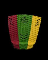 Deck Hie Wave Lawer - DL 21 Vermelhor, Verde e Amarelo