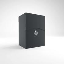 Deck Holder 80+ Preto - Proteção para Cartas e Decks