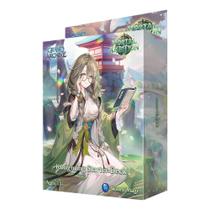 Deck Inicial do Jogo de Cartas Colecionáveis Weebs of the Shore Kongming Deck Inicial do Jogo de Cartas Colecionáveis Weebs of the Shore Kongming
