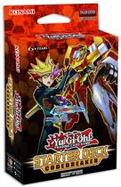Deck inicial do jogo de cartas colecionáveis Yu-Gi-Oh! Decifrador de códigos