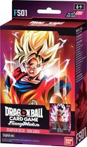 Deck inicial Dragon Ball Super TCG Fusion World Son Goku