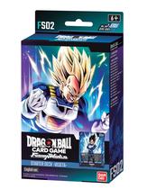 Deck Inicial Dragon Ball Super TCG - Fusion World Vegeta