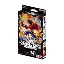 Deck inicial one piece card game 3d2y st14 em ingles