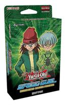 Deck Inicial Yu-Gi-Oh! Predadores Definitivos Speed Duel Weevil - Konami