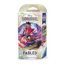 Deck Lorcana STARTER DECK - SET 9 - MAX GOOF E POWERLINE Deck Lorcana STARTER DECK - SET 9 - MAX GOOF E POWERLINE