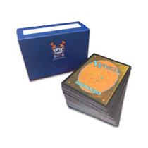 Deck Magic Blue & Green Pronto p/ Jogar Baralho de 60 cartas