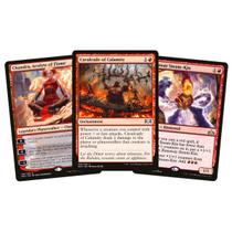 Deck Magic Mono Red Calamidade Baralho de 60 Cards Pronto Para Jogar