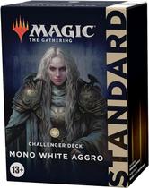 Deck Magic Mono White Aggro - Challenger
