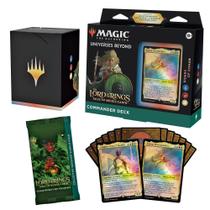 Deck Magic The Gathering - O Senhor dos Anéis