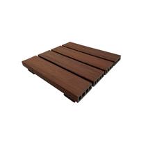 Deck Modular 43x43cm Texturizado In Brasil