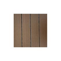 Deck Modular de Madeira Ecológica 30cm X 30cm Formaco Decor Deck Modular de Madeira Ecológica 30cm X 30cm Formaco Decor