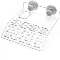 Deck Para Aquaterrário Tartaruga C/ Ventosa 25x20cm Acrilico Deck Para Aquaterrário Tartaruga C/ Ventosa 25x20cm Acrilico