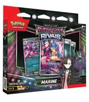 Deck Pokémon Batalha De Rivais Marine Copag Português Deck Pokémon Batalha De Rivais Marine Copag Português