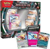 Deck Pokemon Charizard Ex Batalha De Liga Copag