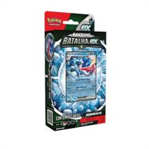 Deck Pokémon Greninja Batalha Ex - Copag 33480