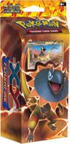 Deck Pokémon XY Flashfire & Trovão Brilhante - Lacrado