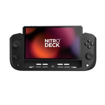 Deck Portátil CRKD Nitro para Nintendo Switch - Preto