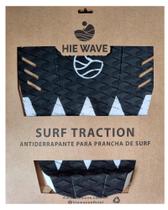 Deck Prancha Surf Hie Wave DL23 Lawer - 3Peças - Hie Wave Lawer