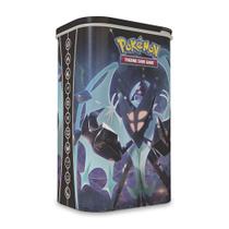 Deck Shield Tin Pokémon 80375, primavera de 2018-1 com 2 boosters