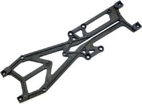 Deck superior de automodelo hpi85088