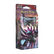 Deck temático Pokémon Pokémon Sun & Moon Crimson Invasion