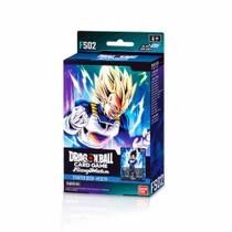 Deck Vegeta - DBS TCG - Fusion World Starter Deck - Bandai