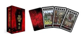 Deck - Vlad Dracula Tarot - Importado - Original Deck - Vlad Dracula Tarot - Importado - Original