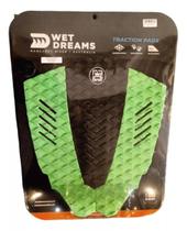 Deck Wet Dreams Surf Attack Thermo Fresado Deck Wet Dreams Surf Attack Thermo Fresado