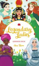 Deckary Ladies Goddess: 58 Goddesses para Capacitar e Inspirar Você