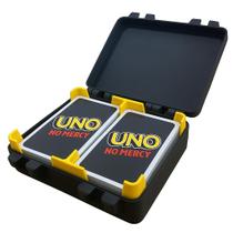 Deckbox Caixinha Orcanizadora Para Cartas Uno No Mercy Jogos Deckbox Caixinha Orcanizadora Para Cartas Uno No Mercy Jogos