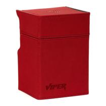 Deckbox Premium Viper 100+ Torre Vermelha Deckbox Premium Viper 100+ Torre Vermelha