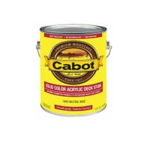Decking Stain Cabot 140-1806 Base neutra de 3,8 L
