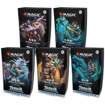 Decks de MTG Tarkir: Dragonstorm Commander de Magic: The Gathering Decks de MTG Tarkir: Dragonstorm Commander de Magic: The Gathering