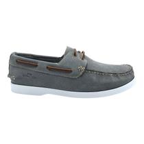 Deckshoes Samello Mol Masculino Couro Camurça Jeans Mocassim Sider Náutico Deckshoes Samello Mol Masculino Couro Camurça Jeans Mocassim Sider Náutico