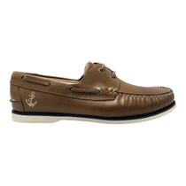 Deckshoes Samello Phoenix Masculino Couro Vintage Cuoio Docksides Náutico Edição Especial Original Deckshoes Samello Phoenix Masculino Couro Vintage Cuoio Docksides Náutico Edição Especial Original