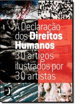 Declaração dos Direitos Humanos, A: 30 Artigos Ilustrados por 30 Artistas - VLADIMIR HERZOG - AUTENTICA
