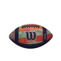 Declaração sobre futebol WILSON NCAA Geo Junior Orange Declaração sobre futebol WILSON NCAA Geo Junior Orange